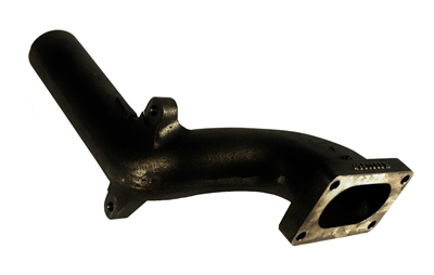 DEUTZ DX3 SERIES EXHAUST ELBOW 04349699