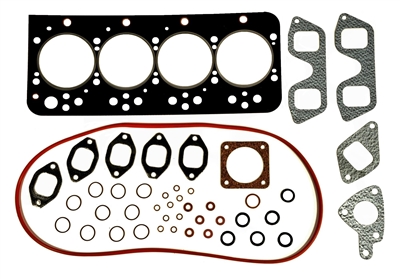 FIAT 4 CYLINDER 65-46 TO 88-94 L65 95 ENGINE HEAD GASKET SET 100MM